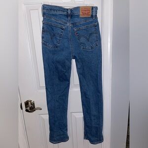 Levi Jeans - Wedgie Straight